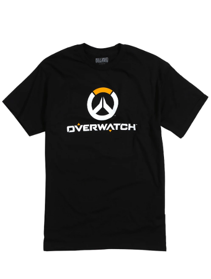 overwatch logo t shirt